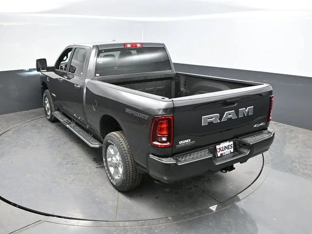 Nuevos RAM 2500 à Estados chez autogozo