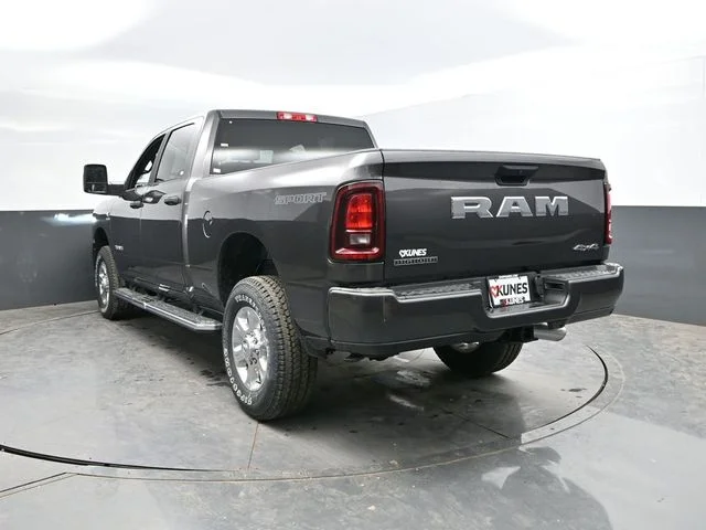 Nuevos RAM 2500 à Estados chez autogozo