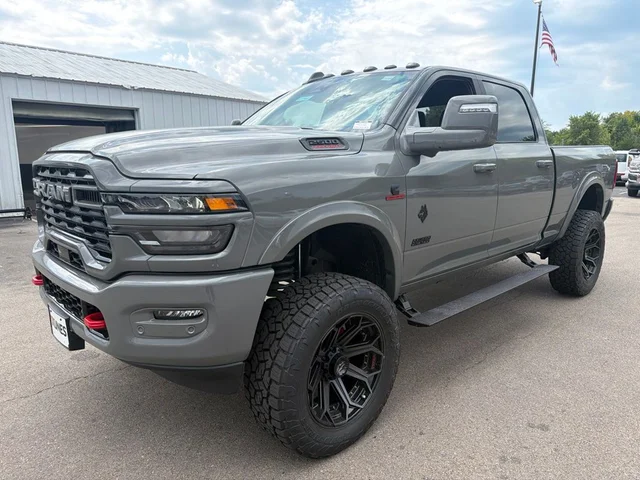 Nuevos RAM 2500 à Estados chez autogozo