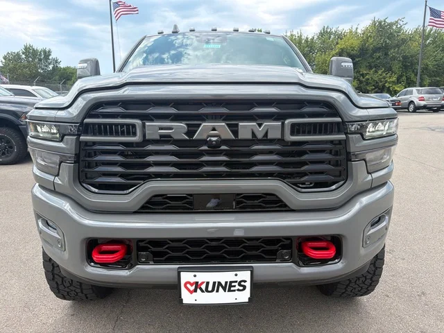 Nuevos RAM 2500 à Estados chez autogozo