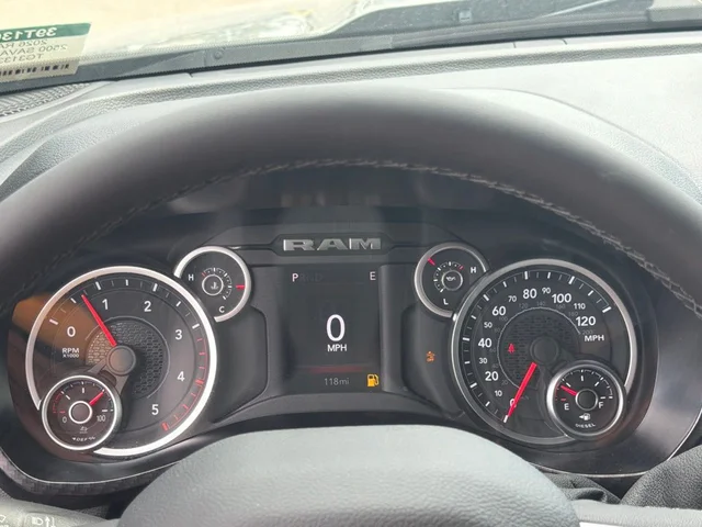 Nuevos RAM 2500 à Estados chez autogozo