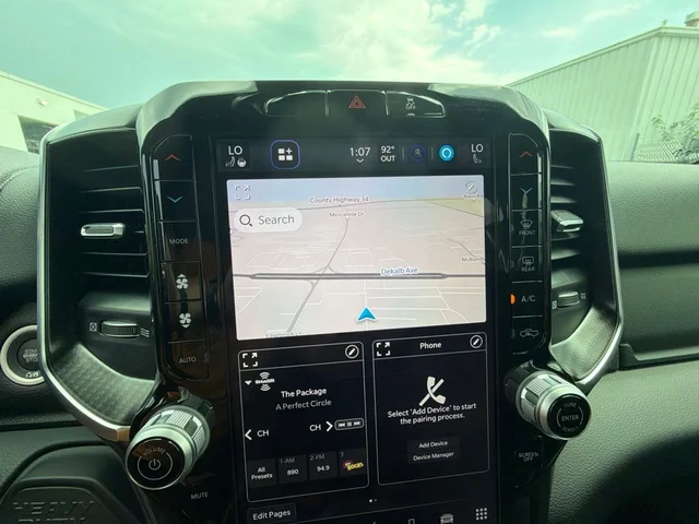Nuevos RAM 2500 à Estados chez autogozo