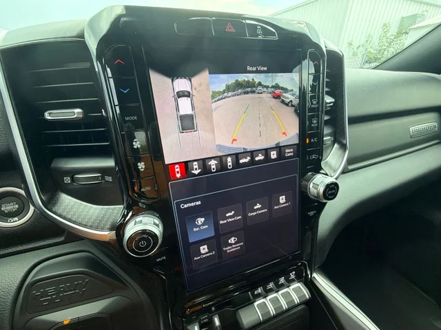 Nuevos RAM 2500 à Estados chez autogozo