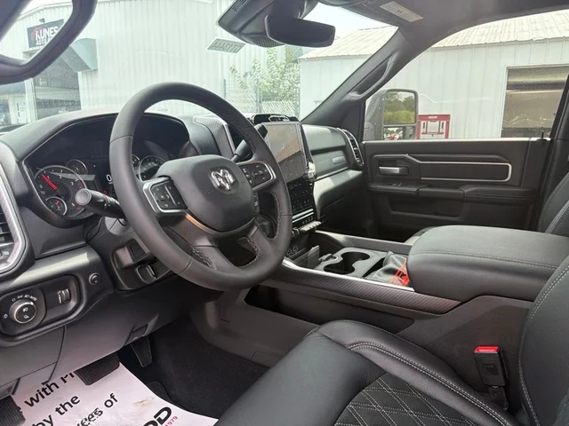Nuevos RAM 2500 à Estados chez autogozo
