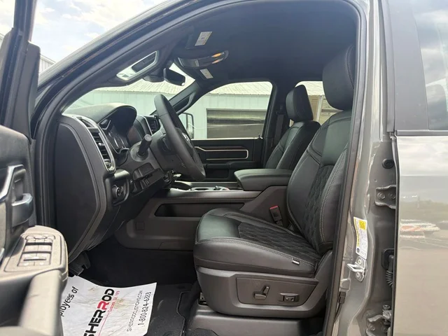 Nuevos RAM 2500 à Estados chez autogozo
