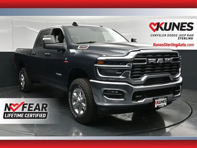 Nuevos RAM 2500 à Estados chez autogozo