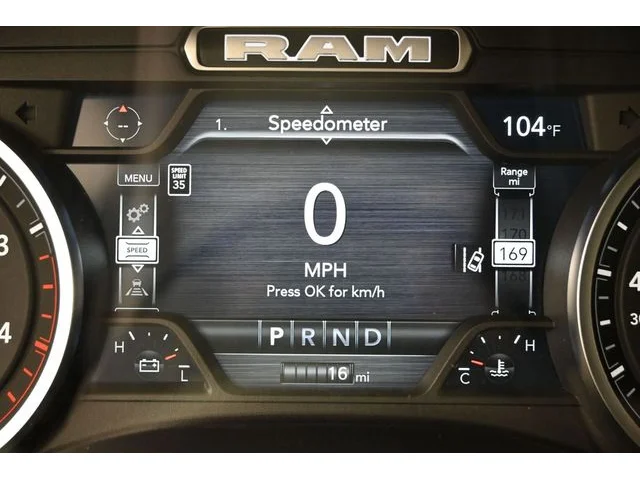 Nuevos RAM 2500 à Estados chez autogozo