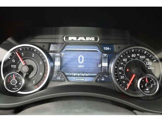 Nuevos RAM 2500 à Estados chez autogozo