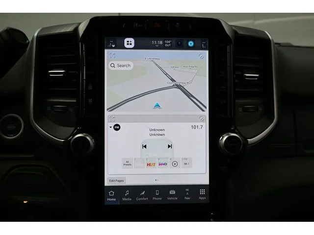 Nuevos RAM 2500 à Estados chez autogozo