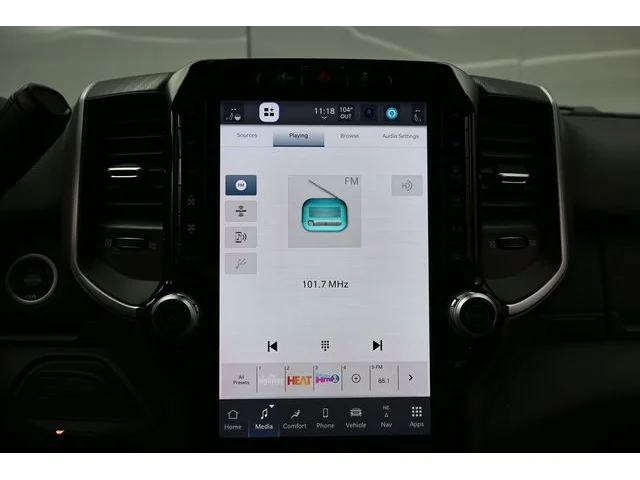 Nuevos RAM 2500 à Estados chez autogozo
