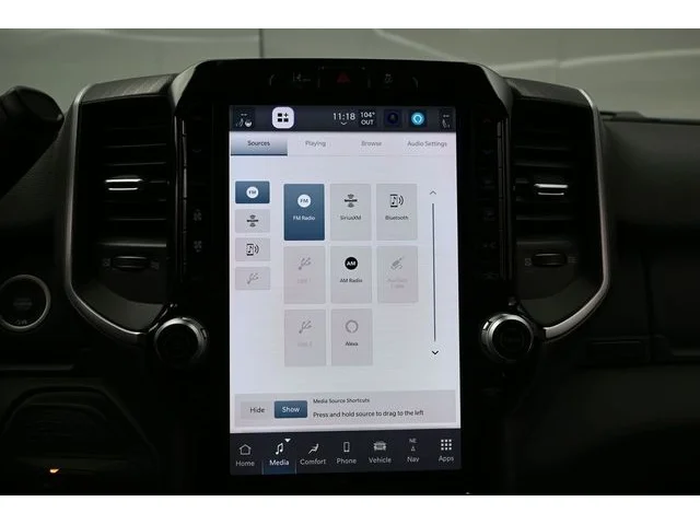 Nuevos RAM 2500 à Estados chez autogozo