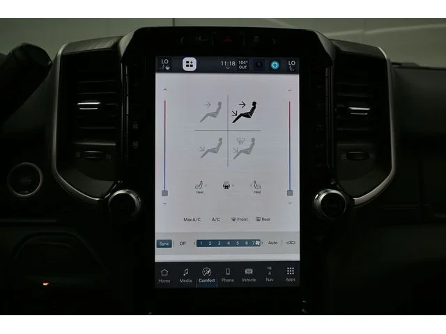 Nuevos RAM 2500 à Estados chez autogozo