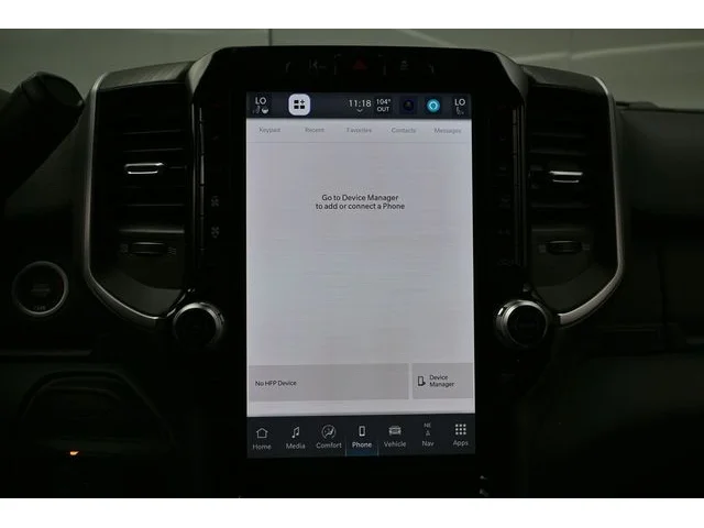 Nuevos RAM 2500 à Estados chez autogozo