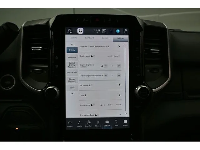 Nuevos RAM 2500 à Estados chez autogozo