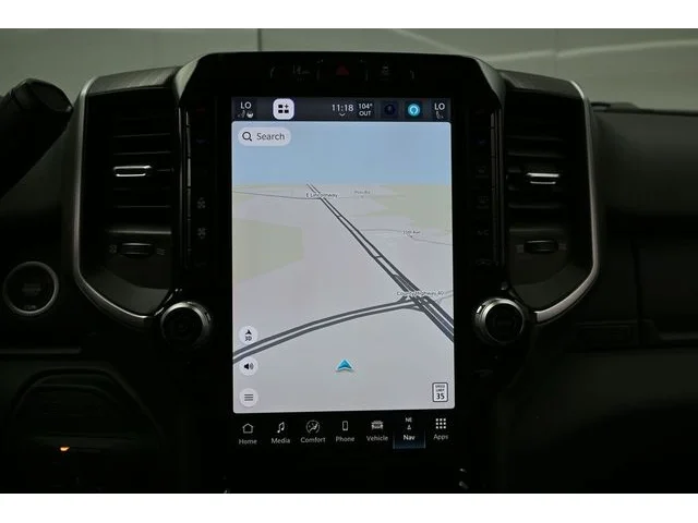 Nuevos RAM 2500 à Estados chez autogozo