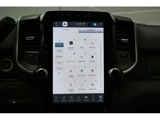 Nuevos RAM 2500 à Estados chez autogozo