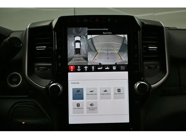 Nuevos RAM 2500 à Estados chez autogozo