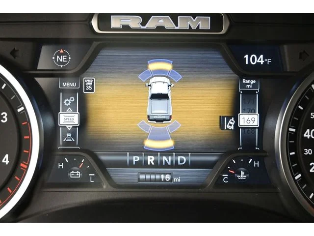 Nuevos RAM 2500 à Estados chez autogozo