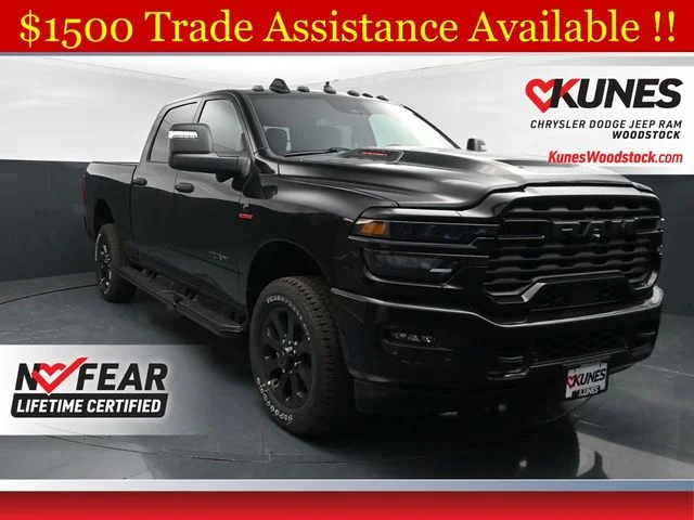Nuevos RAM 2500 à Estados chez autogozo
