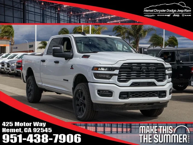 Nuevos RAM 2500 à Estados chez autogozo