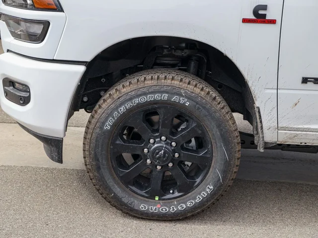 Nuevos RAM 2500 à Estados chez autogozo