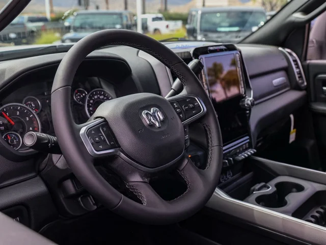 Nuevos RAM 2500 à Estados chez autogozo