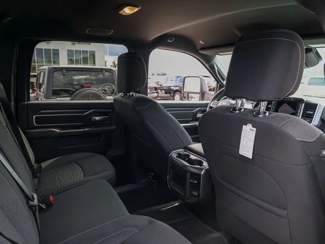 Nuevos RAM 2500 à Estados chez autogozo