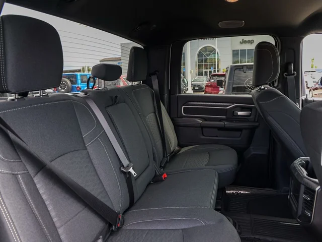 Nuevos RAM 2500 à Estados chez autogozo