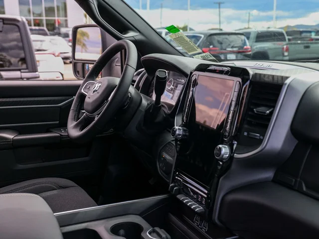 Nuevos RAM 2500 à Estados chez autogozo