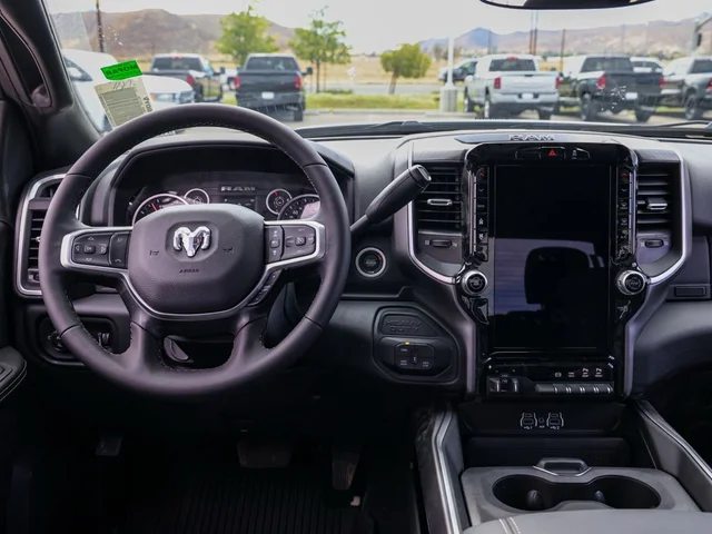 Nuevos RAM 2500 à Estados chez autogozo