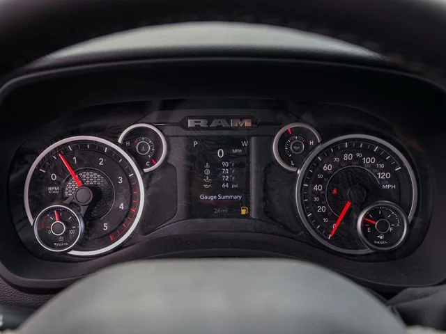 Nuevos RAM 2500 à Estados chez autogozo