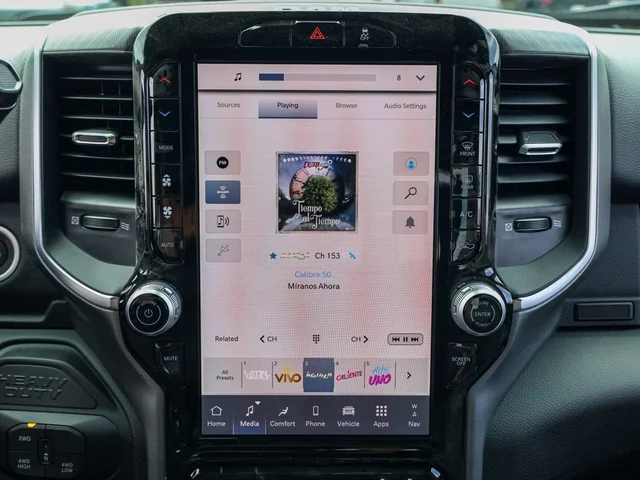 Nuevos RAM 2500 à Estados chez autogozo