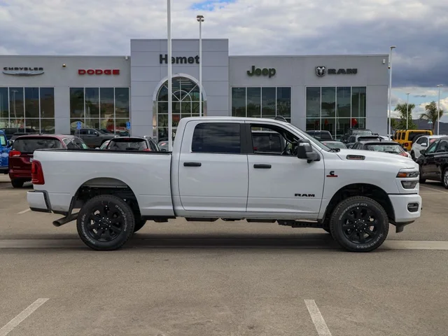 Nuevos RAM 2500 à Estados chez autogozo