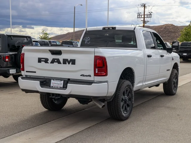 Nuevos RAM 2500 à Estados chez autogozo