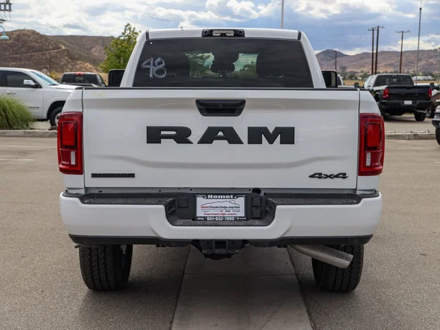 Nuevos RAM 2500 à Estados chez autogozo