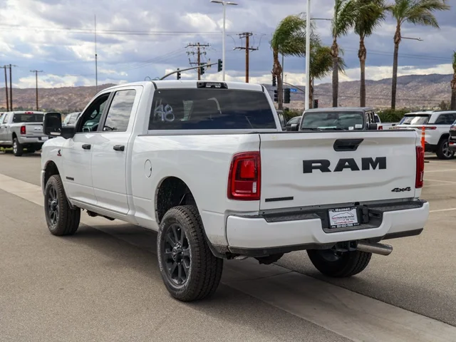 Nuevos RAM 2500 à Estados chez autogozo