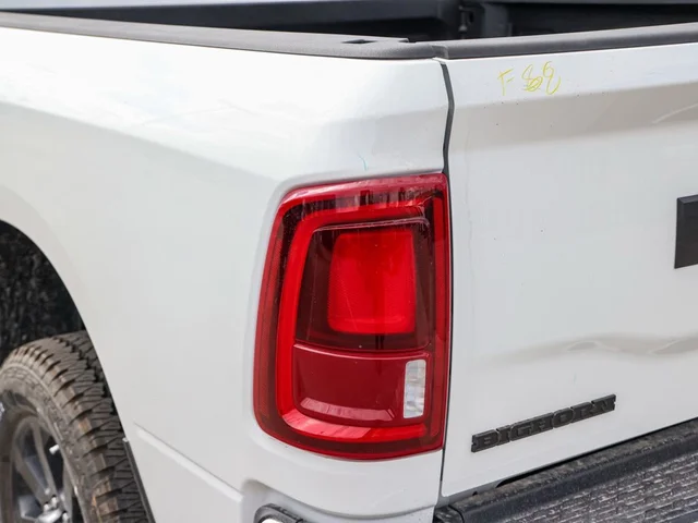 Nuevos RAM 2500 à Estados chez autogozo