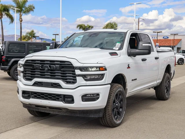 Nuevos RAM 2500 à Estados chez autogozo