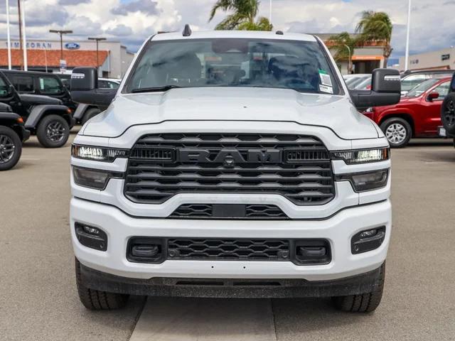 Nuevos RAM 2500 à Estados chez autogozo