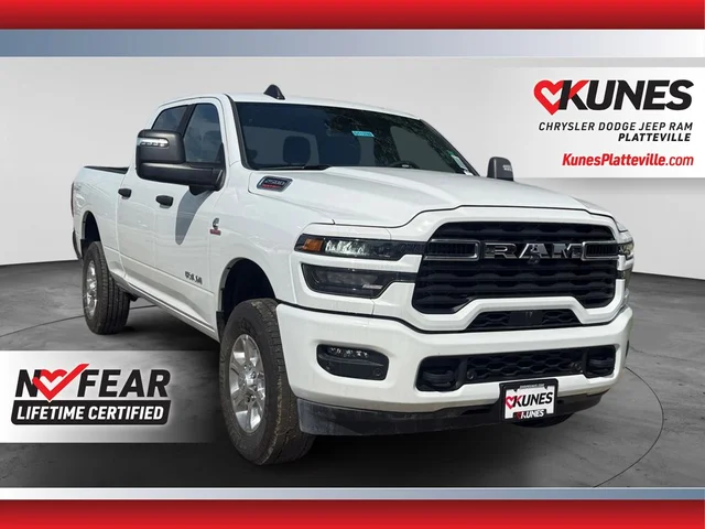 Nuevos RAM 2500 à Estados chez autogozo