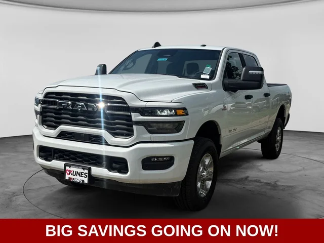 Nuevos RAM 2500 à Estados chez autogozo
