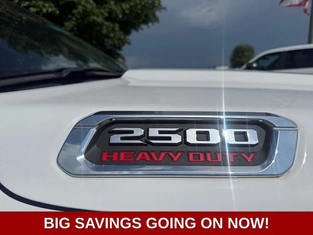 Nuevos RAM 2500 à Estados chez autogozo