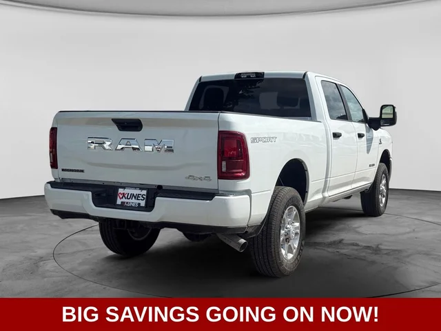 Nuevos RAM 2500 à Estados chez autogozo