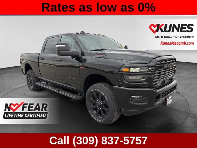 Nuevos RAM 2500 à Estados chez autogozo