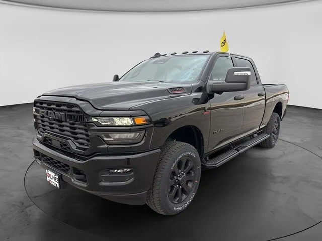 Nuevos RAM 2500 à Estados chez autogozo