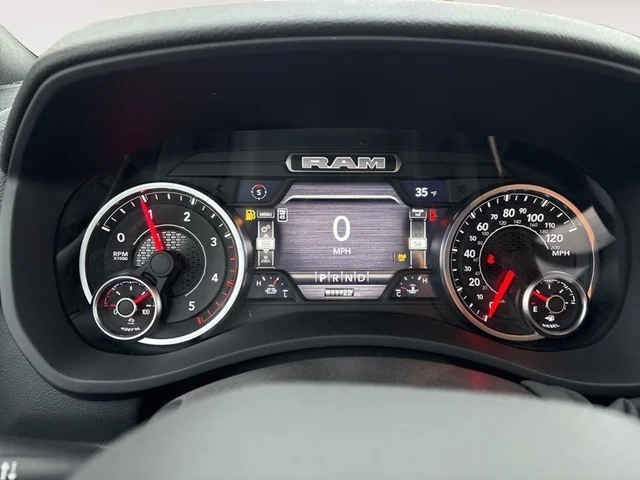 Nuevos RAM 2500 à Estados chez autogozo