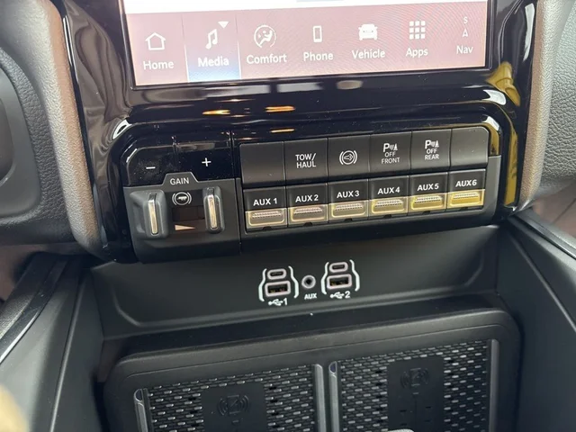 Nuevos RAM 2500 à Estados chez autogozo