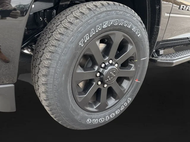 Nuevos RAM 2500 à Estados chez autogozo
