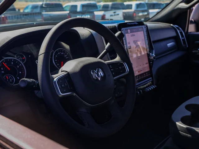Nuevos RAM 2500 à Estados chez autogozo