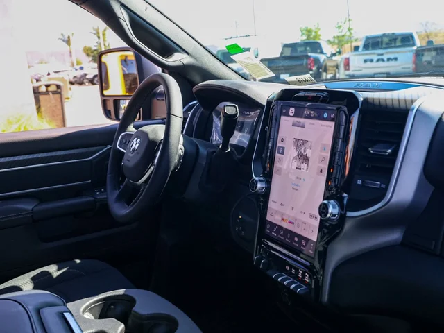 Nuevos RAM 2500 à Estados chez autogozo